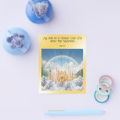 Gospel Tract Flyer (Einzeln)