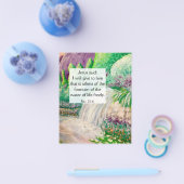 Gospel Tract Flyer (Einzeln)