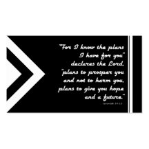 Gospel Tract Plan Rettung Schwarz-Weiß