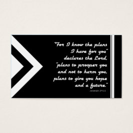 Gospel Tract Plan Rettung Schwarz-Weiß