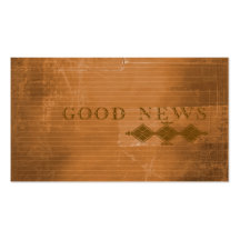 Gospel Tract Plan zur Rettung Urbane Gegenwart