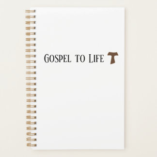 Gospel zum Lebensplaner Planer