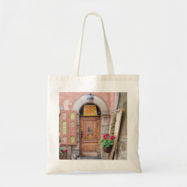 Gospoda Kwiaty Polskie - Warsaw Door Tragetasche