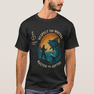 Goss Apparel: Reel Legends: Tidebound Spirit T-Shirt