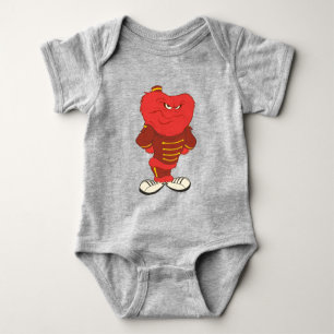 Gossamer Bellhop Baby Strampler
