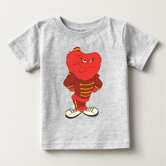 Gossamer Bellhop Baby T-shirt (Vorderseite)
