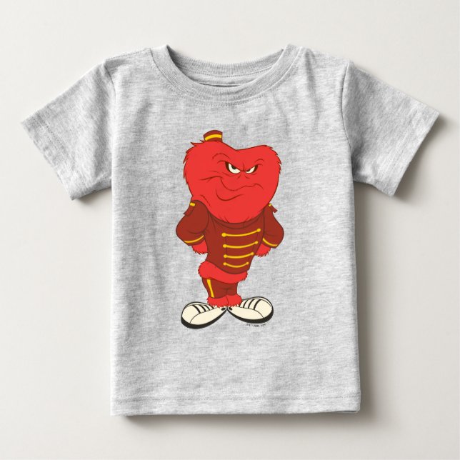 Gossamer Bellhop Baby T-shirt (Vorderseite)