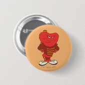 Gossamer Bellhop Button (Vorne & Hinten)
