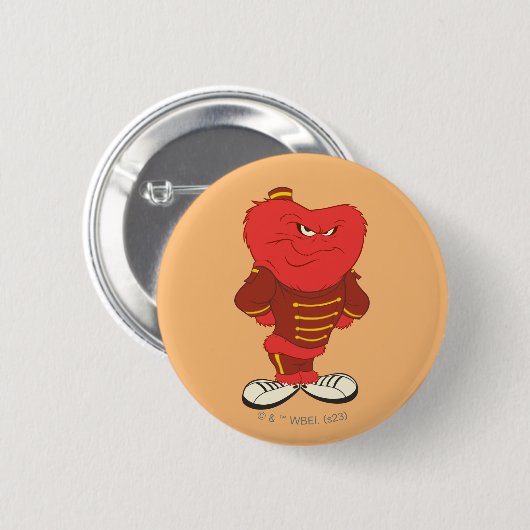 Gossamer Bellhop Button (Vorne & Hinten)