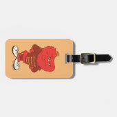 Gossamer Bellhop Gepäckanhänger (Vorderseite horizontal)