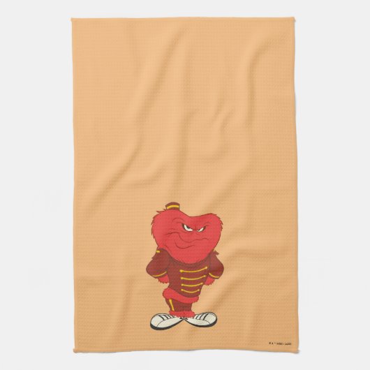 Gossamer Bellhop Geschirrtuch (Vertikal)