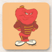 Gossamer Bellhop Getränkeuntersetzer (Vorderseite)