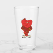 Gossamer Bellhop Glas (Vorderseite)