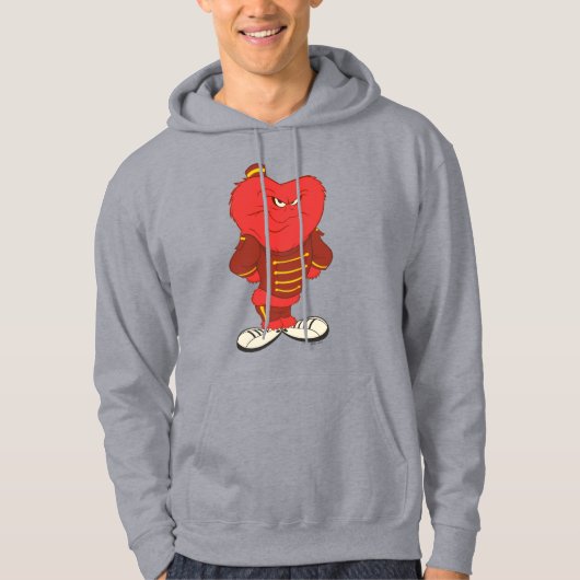 Gossamer Bellhop Hoodie (Vorderseite)