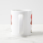 Gossamer Bellhop Jumbo-Tasse (Rückseite)