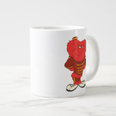 Gossamer Bellhop Jumbo-Tasse (Vorderseite Rechts)