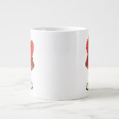 Gossamer Bellhop Jumbo-Tasse (Vorderseite)