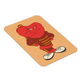 Gossamer Bellhop Magnet (Rechte Seite)