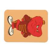 Gossamer Bellhop Magnet (Horizontal)