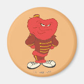 Gossamer Bellhop Magnet (Vorne)