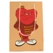 Gossamer Bellhop Mittlere Geschenktüte (Rückseite)