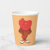 Gossamer Bellhop Pappbecher (Rückseite)