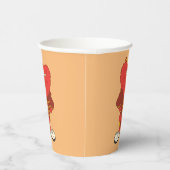 Gossamer Bellhop Pappbecher (Rechts)