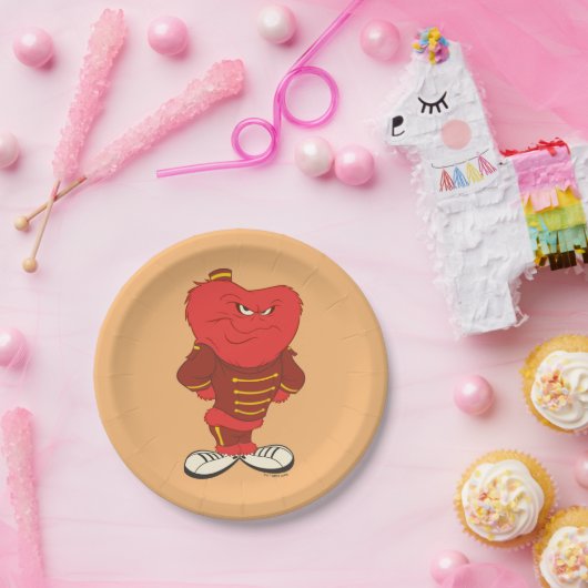 Gossamer Bellhop Pappteller (Party)