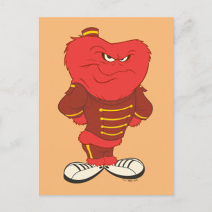 Gossamer Bellhop Postkarte