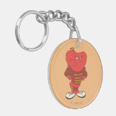 Gossamer Bellhop Schlüsselanhänger (Vorderseite links)