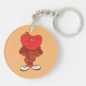 Gossamer Bellhop Schlüsselanhänger (Rückseite)