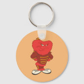 Gossamer Bellhop Schlüsselanhänger (Rückseite)