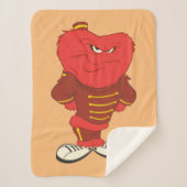 Gossamer Bellhop Sherpadecke (Vorderseite)