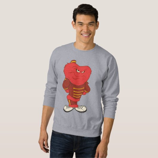 Gossamer Bellhop Sweatshirt (Vorne ganz)