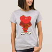 Gossamer Bellhop T-Shirt (Vorderseite)