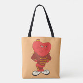 Gossamer Bellhop Tasche (Rückseite)