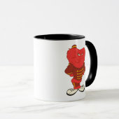 Gossamer Bellhop Tasse (VorderseiteRechts)