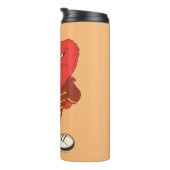 Gossamer Bellhop Thermosbecher (Nach rechts gedreht)