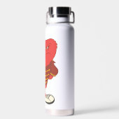 Gossamer Bellhop Trinkflasche (Rückseite)