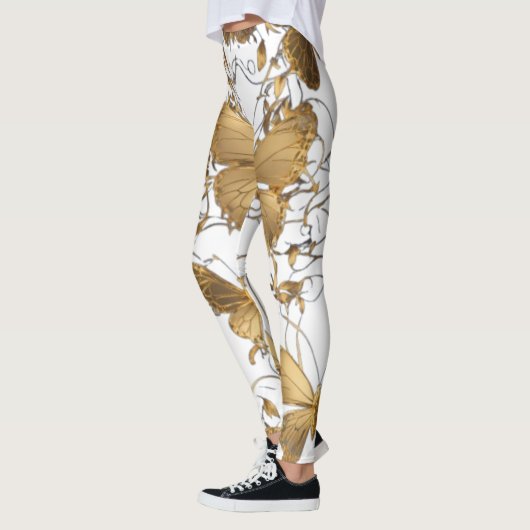 Gossamer Butterfly Leggings (Links)