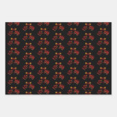 Gossamer erreicht aus den Schatten Geschenkpapier Set (Vorderseite)