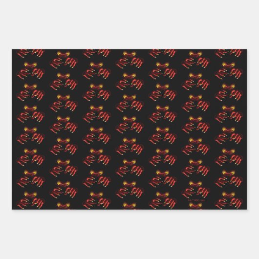 Gossamer erreicht aus den Schatten Geschenkpapier Set (Vorderseite)