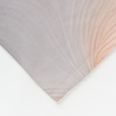 Gossamer Hearts Fleecedecke (Ecke)