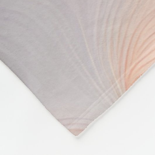 Gossamer Hearts Fleecedecke (Ecke)