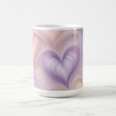 Gossamer Hearts Kaffeetasse (Mittel)