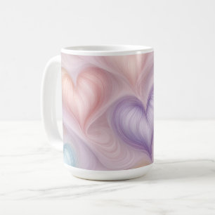 Gossamer Hearts Kaffeetasse