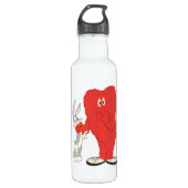 Gossamer Holding BUGS BUNNY™ Edelstahlflasche (Vorderseite)