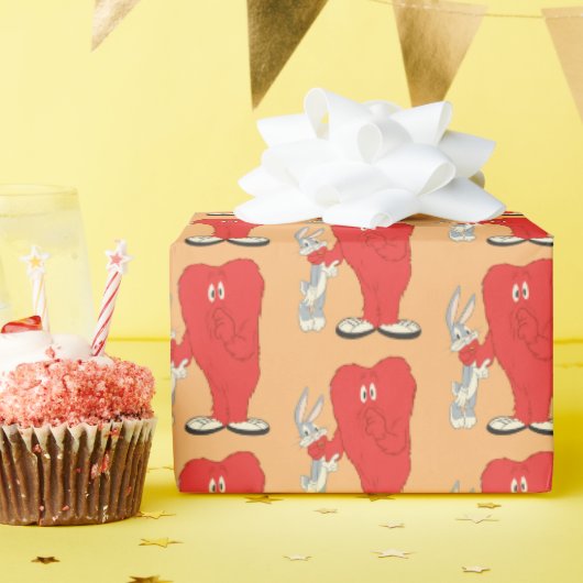 Gossamer Holding BUGS BUNNY™ Geschenkpapier (Geburtstagsparty)