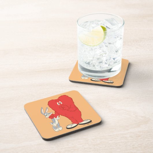 Gossamer Holding BUGS BUNNY™ Getränkeuntersetzer (Rechte Seite)