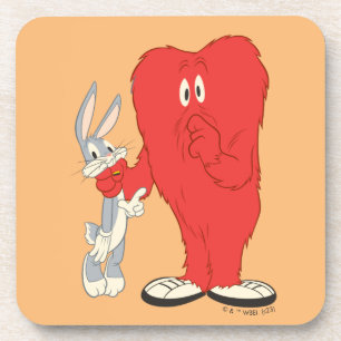 Gossamer Holding BUGS BUNNY™ Getränkeuntersetzer